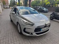 Usado Citroën DS5 200 CV (147 kW) 2013 Gris / plata Utilitario