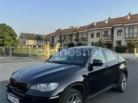 Usado BMW X6 306 CV (225 kW) 2011 Negro SUV
