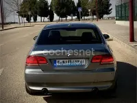 Usado BMW 335 286 CV (210 kW) 2007 Gris / plata Coupe