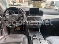 Usado Mercedes GLE350 258 CV (189 kW) 2019 Gris / plata Coupe