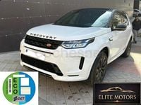 Usado Land Rover Discovery Sport R-Dynamic 163 CV (119 kW) 2020 Blanco SUV