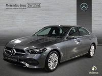 Usado Mercedes C180 170 CV (125 kW) 2024 Gris / plata Berlina