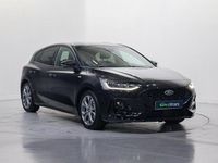 Usado Ford Focus ST-Line 155 CV (114 kW) 2023 Negro Berlina