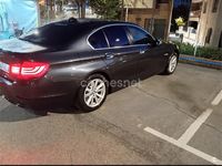 Occasion BMW 520 184 ch (135 kW) 2012 Noir Berline