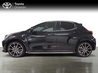 Usado Toyota Yaris Plus 130 CV (95 kW) 2024 Negro Utilitario
