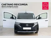 Usado Nissan Townstar 44 kW (61 CV) 2022 Blanco Van