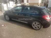 Usado Citroën C4 Seduction 112 CV (82 kW) 2011 Negro Berlina