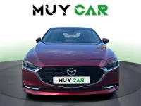 Usado Mazda 3 122 CV (89 kW) 2020 Rojo Berlina