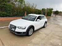 Usado Audi A4 Allroad Advanced 190 CV (139 kW) 2015 Blanco Familiar