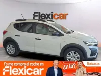 Usado Dacia Sandero Essentiel 101 CV (74 kW) 2024 Blanco Utilitario