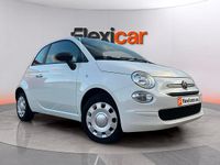Usado Fiat 500 Dolcevita 71 CV (52 kW) 2024 Blanco Berlina