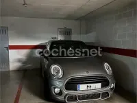 Usado Mini Cooper 136 CV (100 kW) 2018 Gris / plata Utilitario