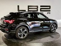 Usado Audi Q3 Sportback Comfort 150 CV (110 kW) 2023 Negro SUV