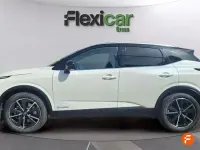 Usado Nissan Qashqai Tekna+ 190 CV (139 kW) 2023 Blanco SUV