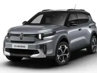 Nuevo Citroën C3 Aircross 100 CV (73 kW) 2026 Blanco SUV