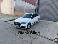 Usado Audi Q7 S-Line 272 CV (200 kW) 2018 Blanco SUV