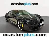 Usado Porsche Taycan Turbo S 559 kW (761 CV) 2020 Eléctrico Berlina