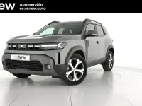 Usado Dacia Duster Journey 130 CV (95 kW) 2025 Gris SUV