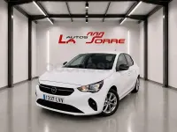 Usado Opel Corsa Edition 100 CV (73 kW) 2022 Blanco Utilitario