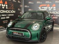 Usado Mini Cooper 136 CV (100 kW) 2023 Verde Utilitario
