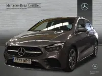 Occasion Mercedes B180 AMG line 116 PK (85 kW) 2024 Grijs MPV
