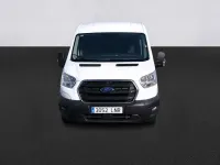 Usado Ford Transit Trend 170 CV (125 kW) 2021 Blanco Van