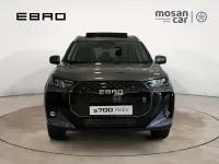 Nuevo Ebro s700 Luxury 279 CV (205 kW) 2026 Gris SUV