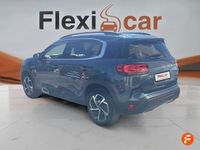 Usado Citroën C5 Aircross Feel 131 CV (96 kW) 2021 Azul SUV