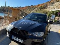 Usado BMW X6 235 CV (172 kW) 2010 Negro SUV
