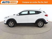 Usado Hyundai Tucson 132 CV (97 kW) 2016 Blanco SUV