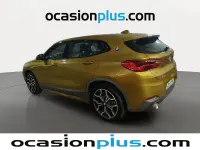 Usado BMW X2 150 CV (110 kW) 2018 Marrón SUV