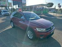 Usado VW Tiguan Advance 150 HP (110 kW) 2020 Vermelho SUV