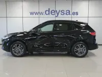 Usado Ford Kuga ST-Line X 225 CV (165 kW) 2022 Negro SUV