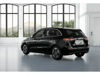 Nuevo Mercedes B200 150 CV (110 kW) 2025 Negro Utilitario