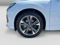 Usado Audi Q4 Sportback e-tron Advanced Plus 125 kW (170 CV) 2022 Gris SUV