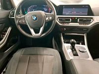 Usado BMW 320e 190 CV (139 kW) 2022 Azul Familiar