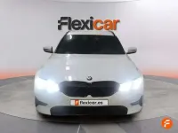 Usado BMW 330e 292 CV (214 kW) 2020 Blanco Familiar
