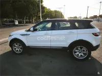 Usado Land Rover Range Rover evoque Pure 150 CV (110 kW) 2013 Blanco SUV