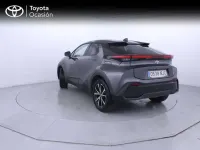 Usado Toyota C-HR Advance 223 CV (164 kW) 2025 Gris SUV