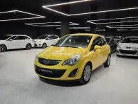 Usado Opel Corsa 95 CV (69 kW) 2011 Amarillo Utilitario