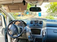 Usado Mercedes Viano 150 CV (110 kW) 2005 Azul Monovolumen