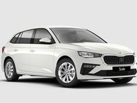 Nuevo Skoda Scala 95 CV (69 kW) 2026 Blanco Utilitario