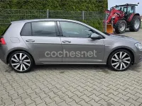 Usado VW Golf VII Sportline 150 CV (110 kW) 2014 Gris / plata Berlina