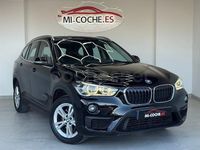 Usado BMW X1 150 CV (110 kW) 2017 Negro SUV