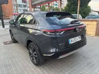 Usado Honda HR-V Advance 131 CV (96 kW) 2022 Gris SUV