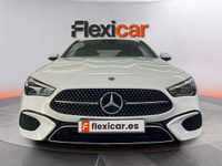 Usado Mercedes CLE220 197 CV (144 kW) 2024 Blanco Coupe