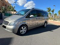 Usado Mercedes Viano 150 CV (110 kW) 2009 Beige Monovolumen