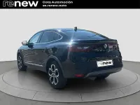 Usado Renault Arkana Zen 145 CV (106 kW) 2022 Negro SUV