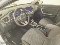 Usado Kia Ceed 100 CV (73 kW) 2025 Blanco Utilitario