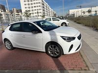 Usado Opel Corsa Edition 100 CV (73 kW) 2022 Blanco Utilitario